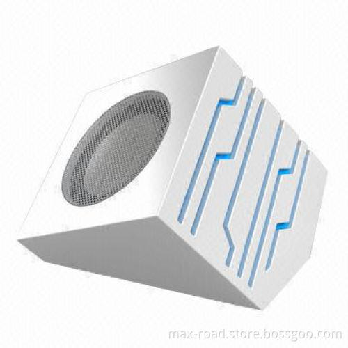 Quality Mobile Bluetooth Audio Speakers System with LED Light